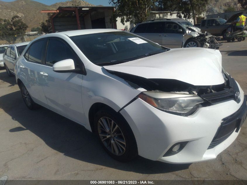 2015 TOYOTA COROLLA L/LE/S/S PLUS/LE PLUS - 5YFBURHE0FP210551