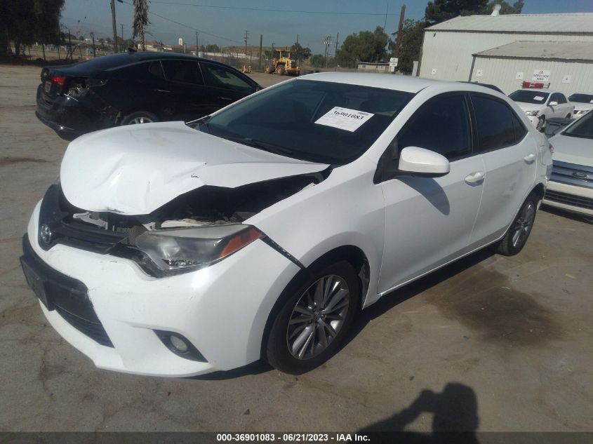 2015 TOYOTA COROLLA L/LE/S/S PLUS/LE PLUS - 5YFBURHE0FP210551