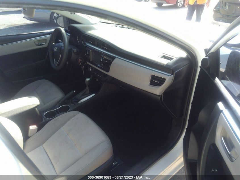 2015 TOYOTA COROLLA L/LE/S/S PLUS/LE PLUS - 5YFBURHE0FP210551