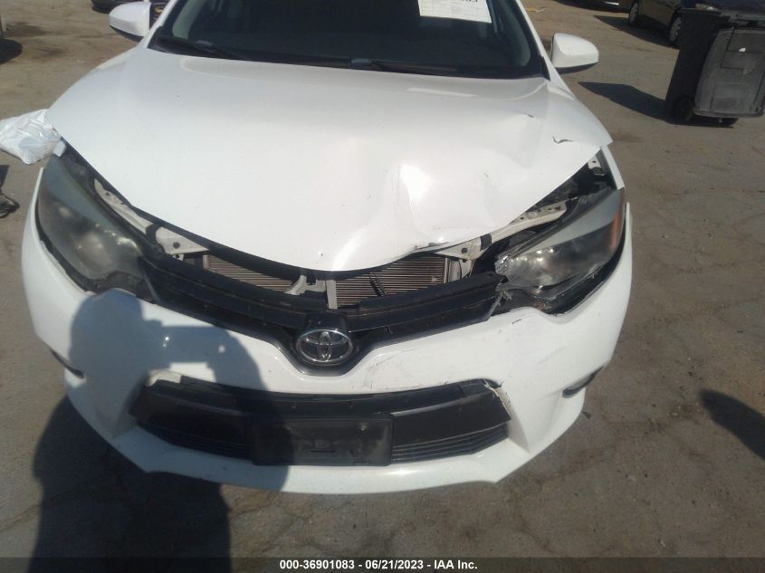 2015 TOYOTA COROLLA L/LE/S/S PLUS/LE PLUS - 5YFBURHE0FP210551