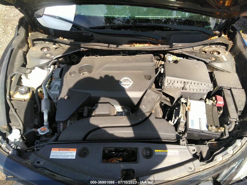 2013 NISSAN ALTIMA 2.5 S - 1N4AL3APXDN564097