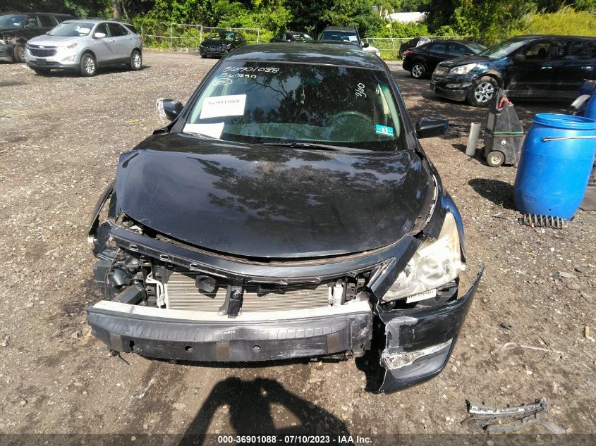 2013 NISSAN ALTIMA 2.5 S - 1N4AL3APXDN564097