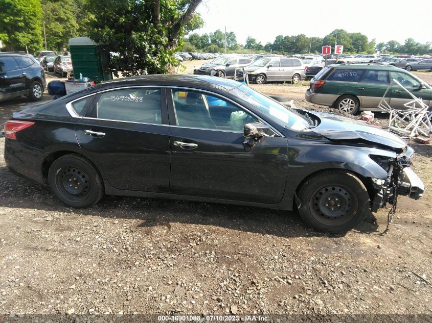 2013 NISSAN ALTIMA 2.5 S - 1N4AL3APXDN564097