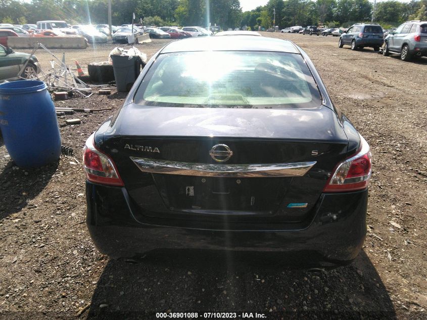 2013 NISSAN ALTIMA 2.5 S - 1N4AL3APXDN564097