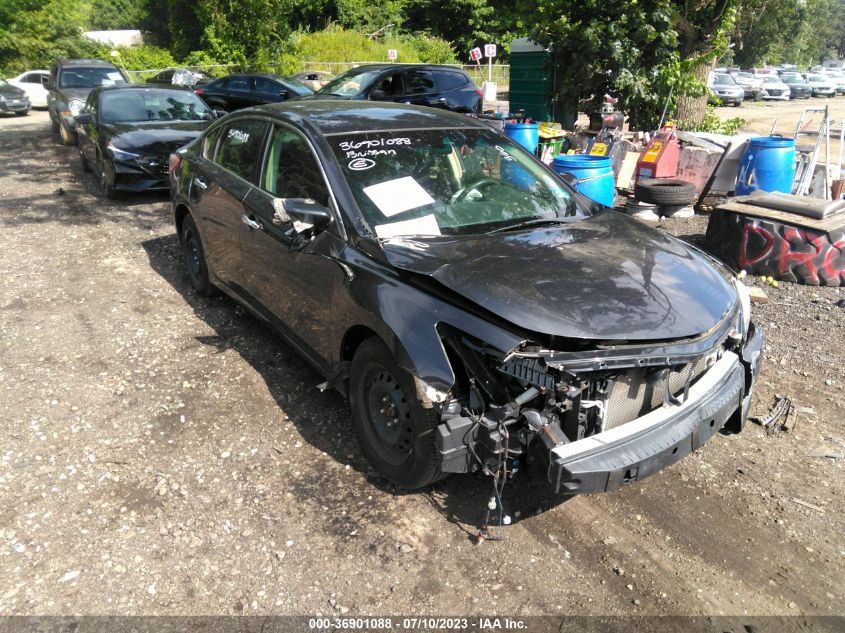 2013 NISSAN ALTIMA 2.5 S - 1N4AL3APXDN564097