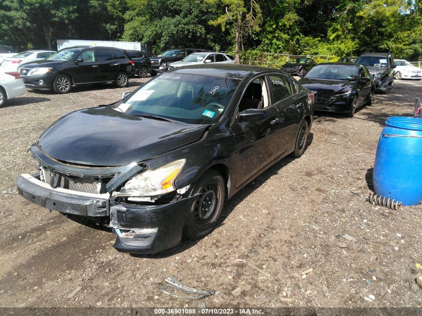 2013 NISSAN ALTIMA 2.5 S - 1N4AL3APXDN564097