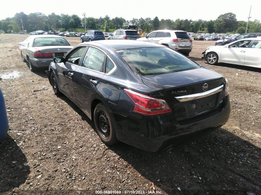 2013 NISSAN ALTIMA 2.5 S - 1N4AL3APXDN564097