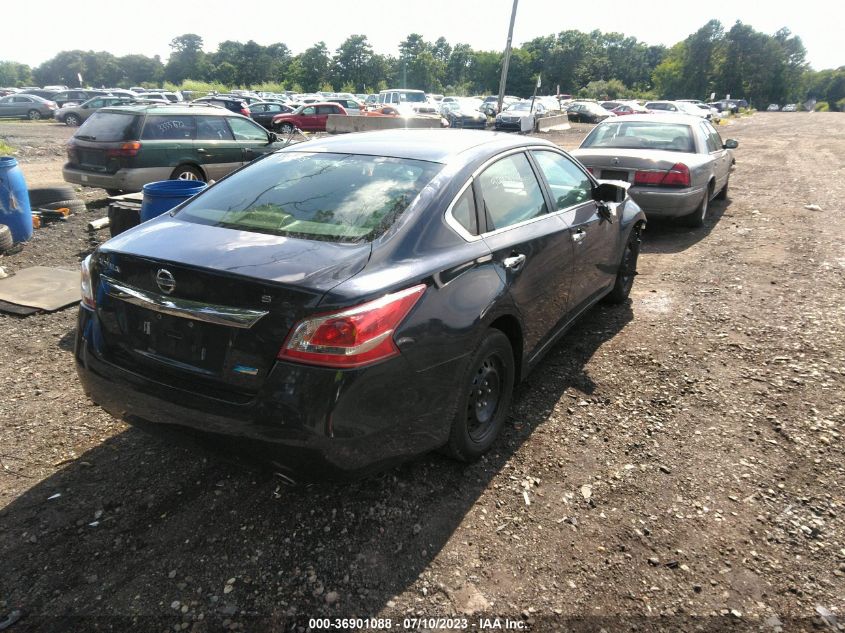 2013 NISSAN ALTIMA 2.5 S - 1N4AL3APXDN564097