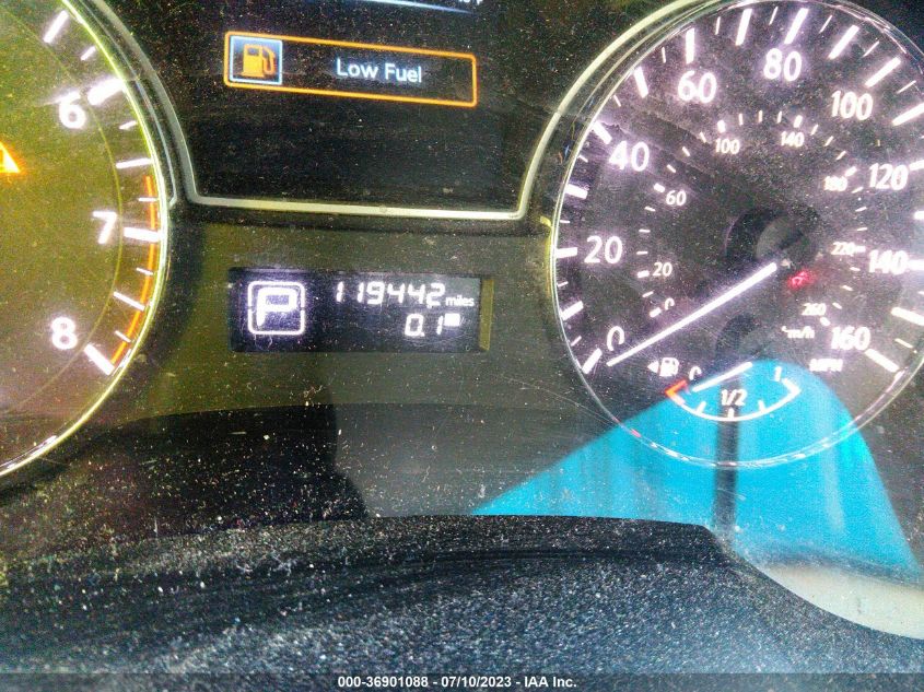2013 NISSAN ALTIMA 2.5 S - 1N4AL3APXDN564097