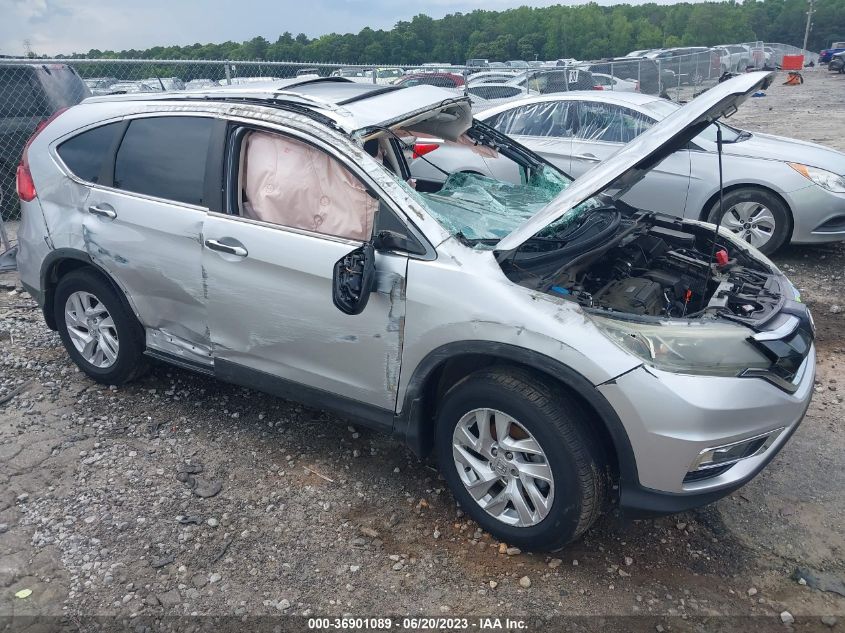 2016 HONDA CR-V EX-L - 2HKRM3H74GH514252