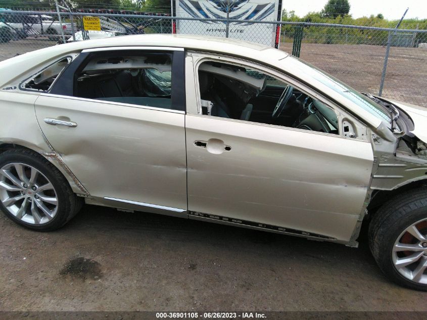 2015 CADILLAC XTS LUXURY - 2G61N5S36F9243601