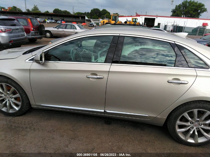 2015 CADILLAC XTS LUXURY - 2G61N5S36F9243601