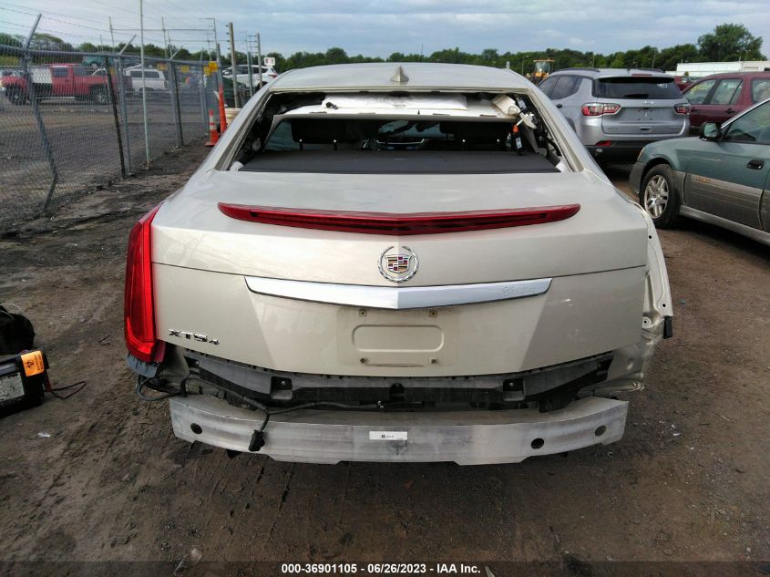 2015 CADILLAC XTS LUXURY - 2G61N5S36F9243601