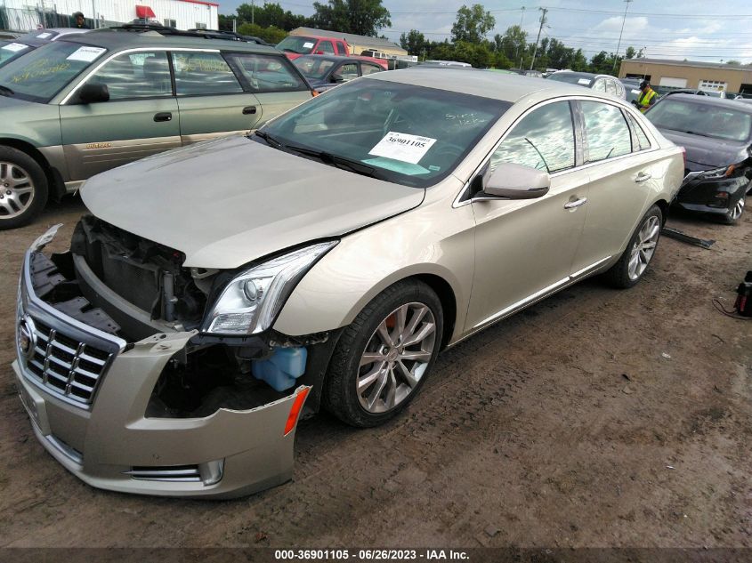 2015 CADILLAC XTS LUXURY - 2G61N5S36F9243601