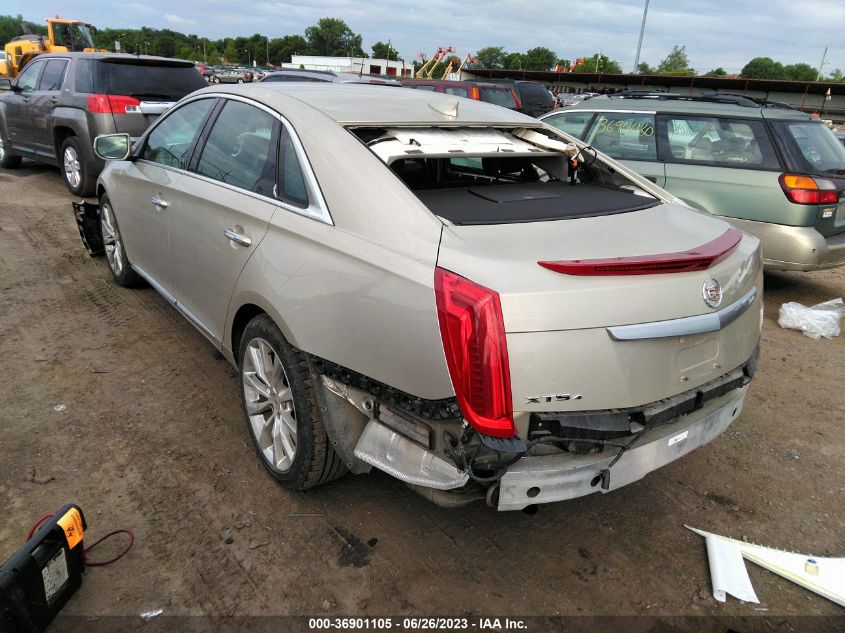 2015 CADILLAC XTS LUXURY - 2G61N5S36F9243601