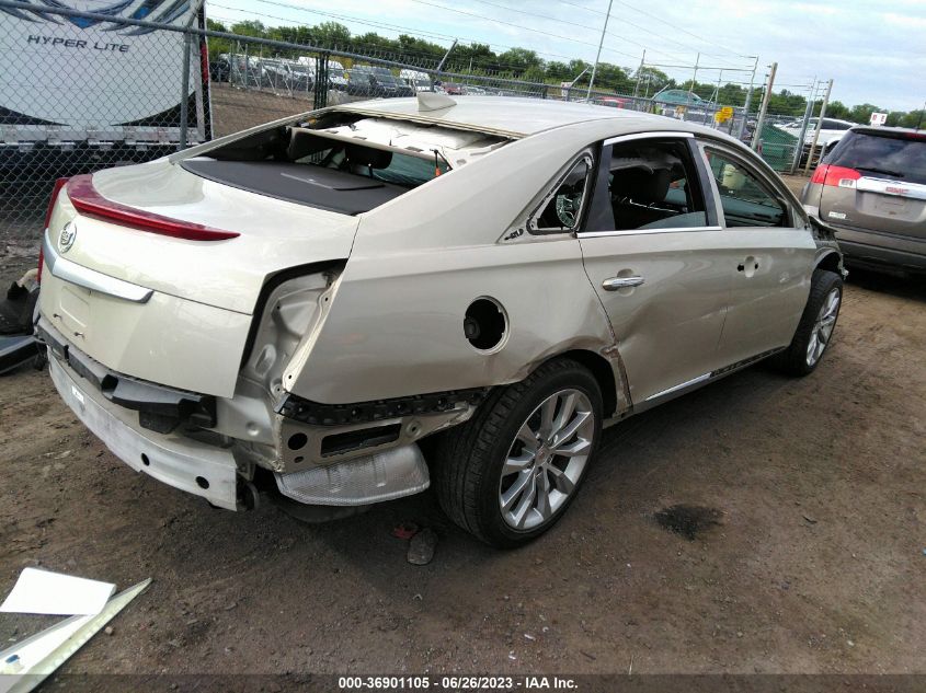 2015 CADILLAC XTS LUXURY - 2G61N5S36F9243601