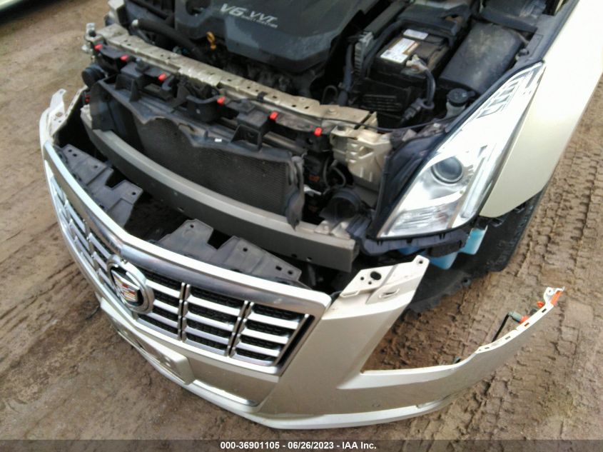 2015 CADILLAC XTS LUXURY - 2G61N5S36F9243601