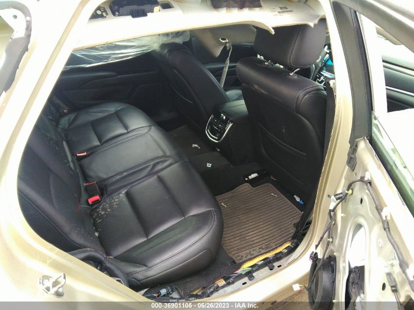 2015 CADILLAC XTS LUXURY - 2G61N5S36F9243601