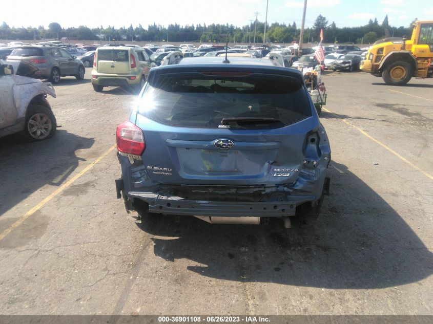 2015 SUBARU IMPREZA WAGON 2.0I SPORT PREMIUM - JF1GPAY6XF8251620