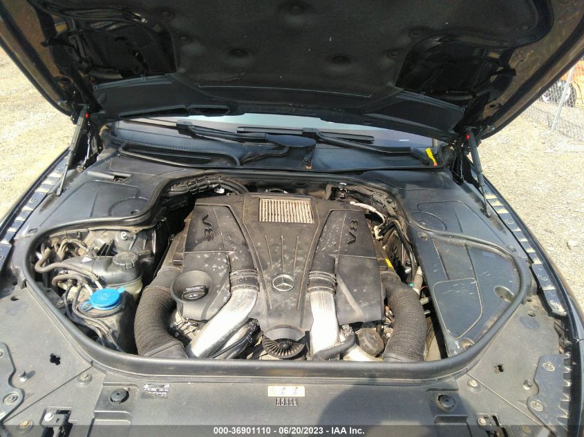 2015 MERCEDES-BENZ S-CLASS S 550 - WDDXJ8FB9FA007458