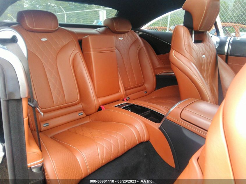 2015 MERCEDES-BENZ S-CLASS S 550 - WDDXJ8FB9FA007458