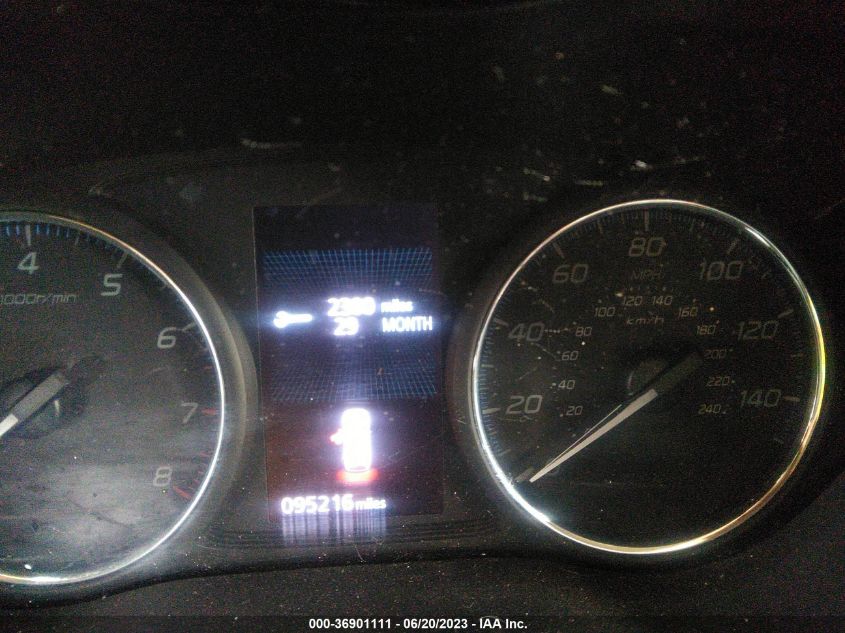 2019 MITSUBISHI OUTLANDER SE/SEL/LE - JA4AD3A37KZ034545