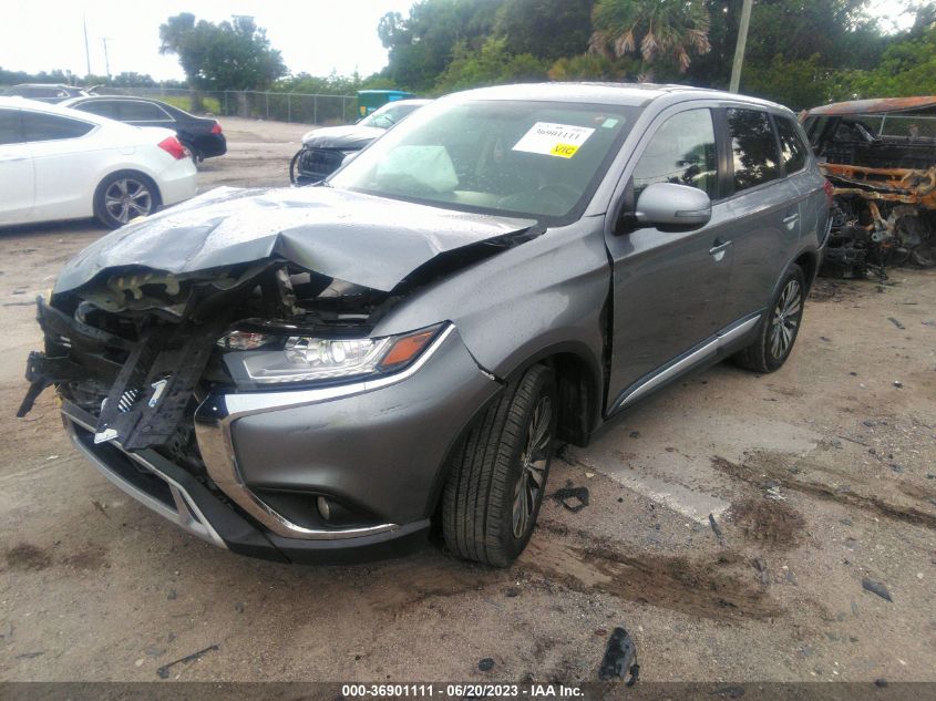2019 MITSUBISHI OUTLANDER SE/SEL/LE - JA4AD3A37KZ034545