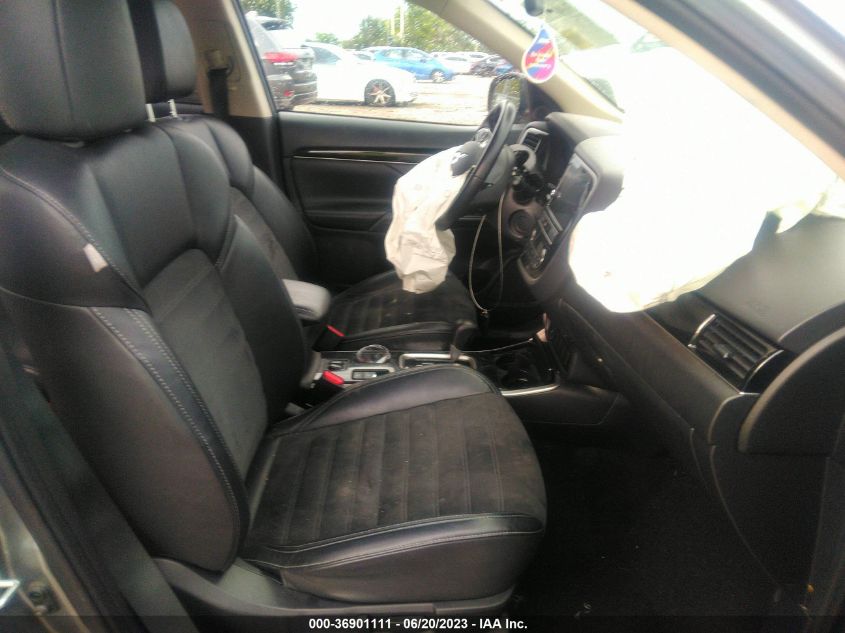 2019 MITSUBISHI OUTLANDER SE/SEL/LE - JA4AD3A37KZ034545