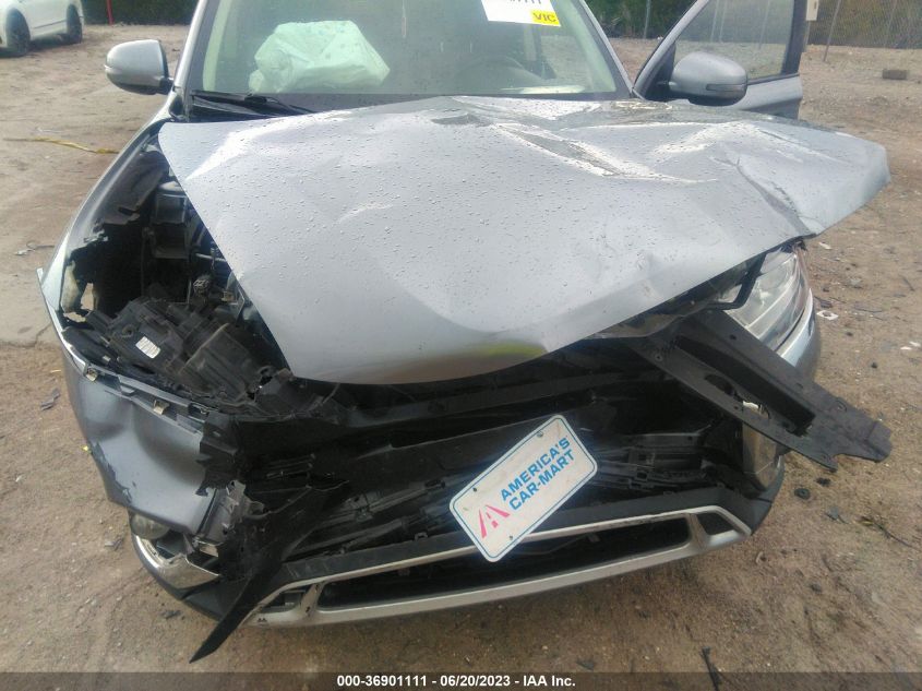 2019 MITSUBISHI OUTLANDER SE/SEL/LE - JA4AD3A37KZ034545