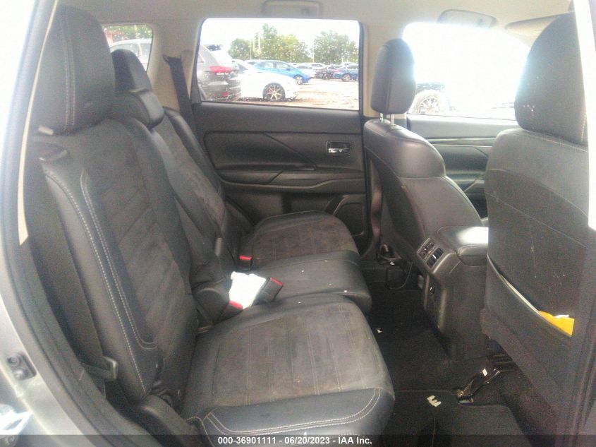 2019 MITSUBISHI OUTLANDER SE/SEL/LE - JA4AD3A37KZ034545