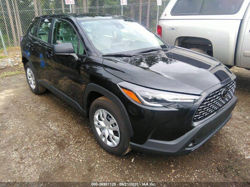 2022 TOYOTA COROLLA CROSS L - 7MUAAABG6NV015971