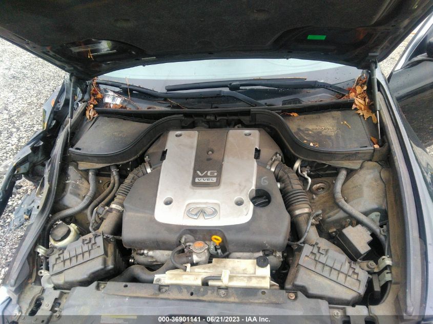 2015 INFINITI Q40 JN1CV6AR5FM522254