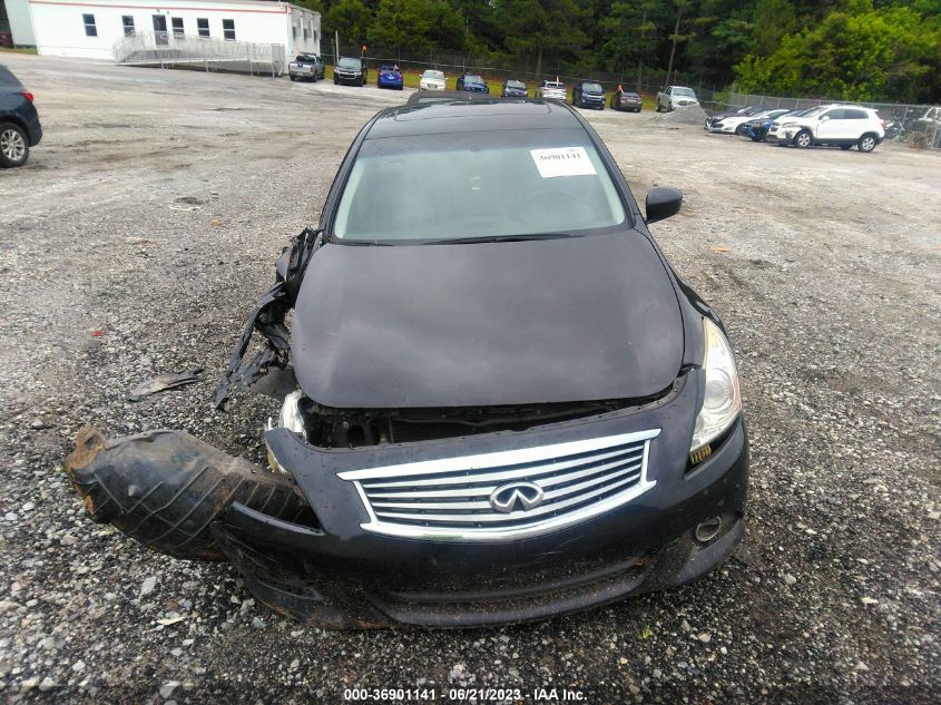 2015 INFINITI Q40 JN1CV6AR5FM522254