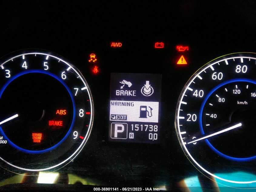 2015 INFINITI Q40 JN1CV6AR5FM522254