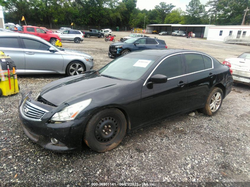 2015 INFINITI Q40 JN1CV6AR5FM522254