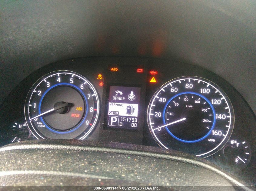 2015 INFINITI Q40 JN1CV6AR5FM522254