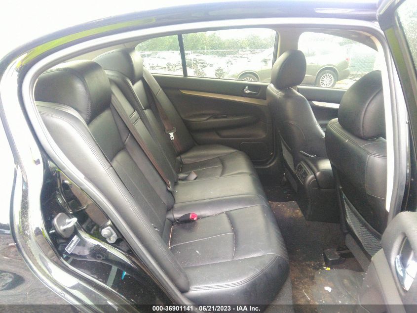 2015 INFINITI Q40 JN1CV6AR5FM522254