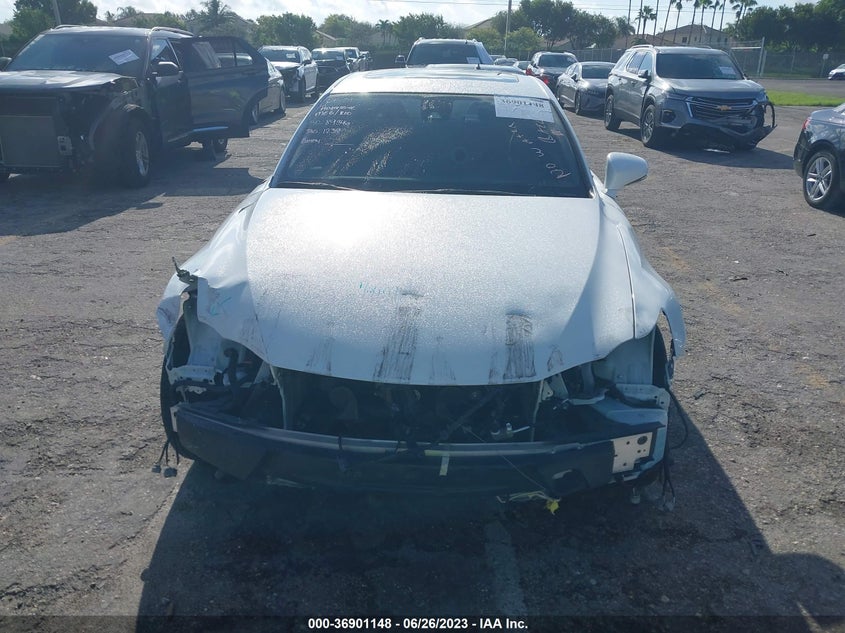 VIN JTHBA1D20K5097678 2019 LEXUS IS 300