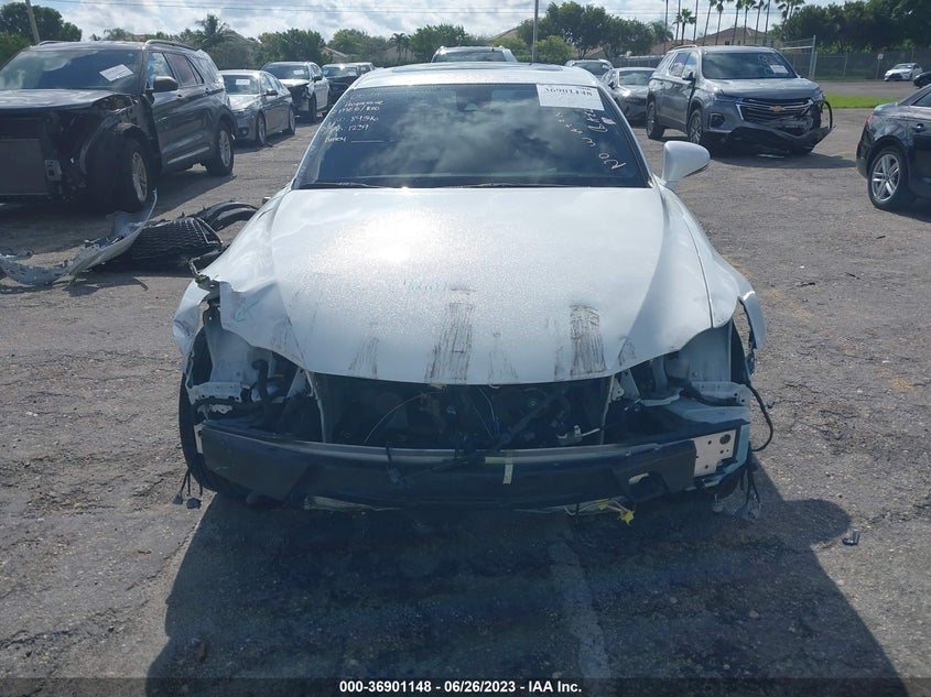 VIN JTHBA1D20K5097678 2019 LEXUS IS 300