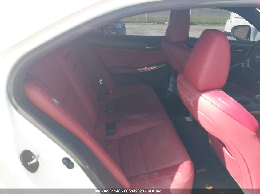 VIN JTHBA1D20K5097678 2019 LEXUS IS 300