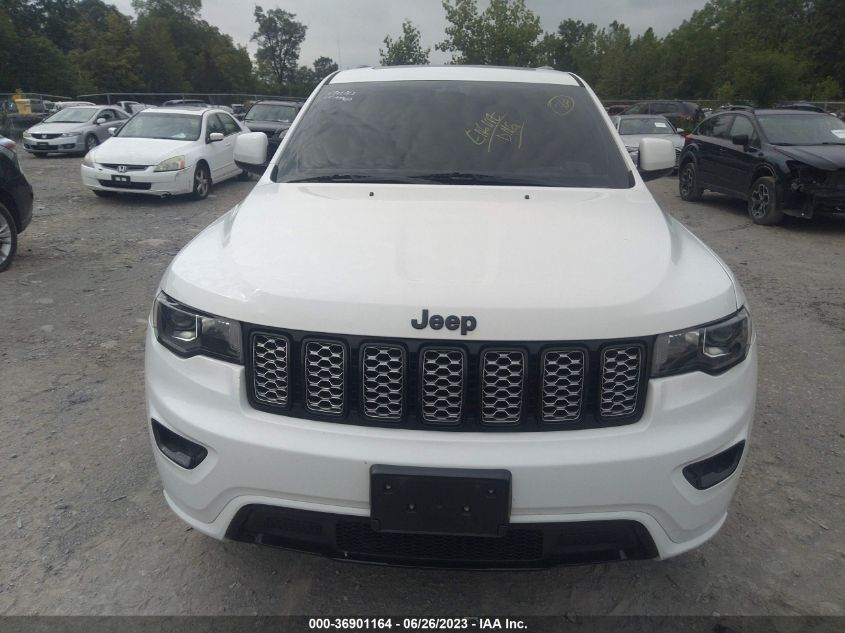 2019 JEEP GRAND CHEROKEE ALTITUDE - 1C4RJFAG0KC534359