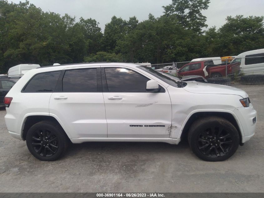 2019 JEEP GRAND CHEROKEE ALTITUDE - 1C4RJFAG0KC534359
