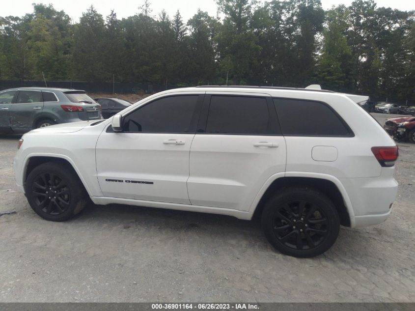 2019 JEEP GRAND CHEROKEE ALTITUDE - 1C4RJFAG0KC534359