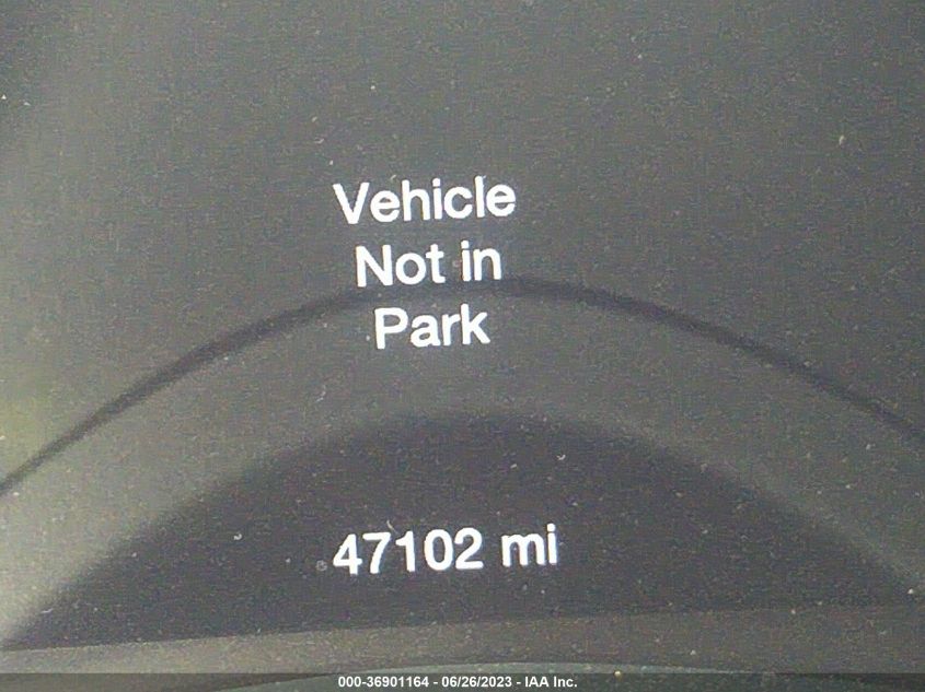 2019 JEEP GRAND CHEROKEE ALTITUDE - 1C4RJFAG0KC534359