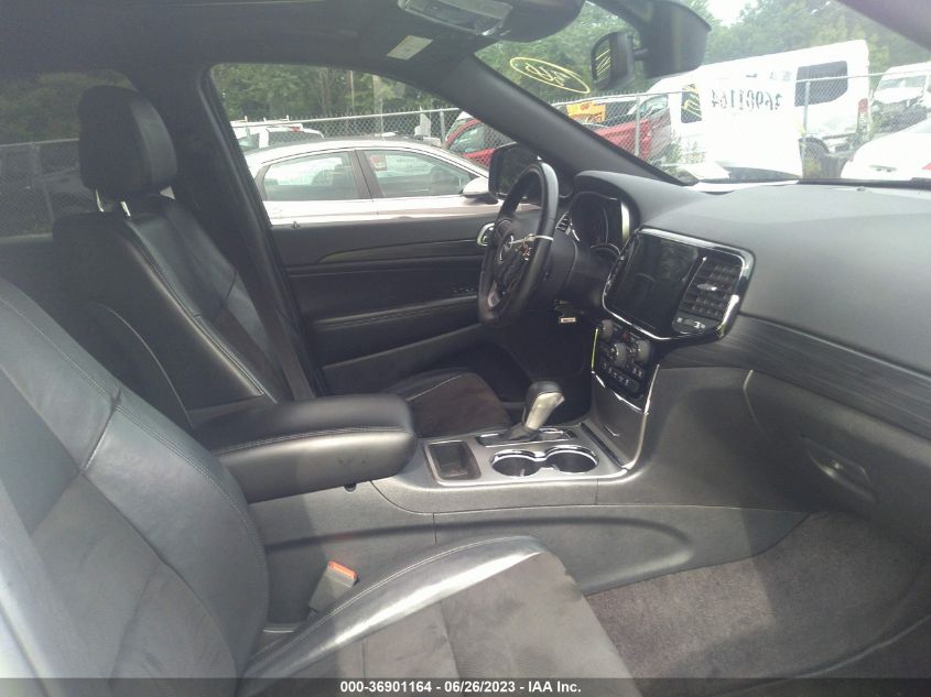 2019 JEEP GRAND CHEROKEE ALTITUDE - 1C4RJFAG0KC534359