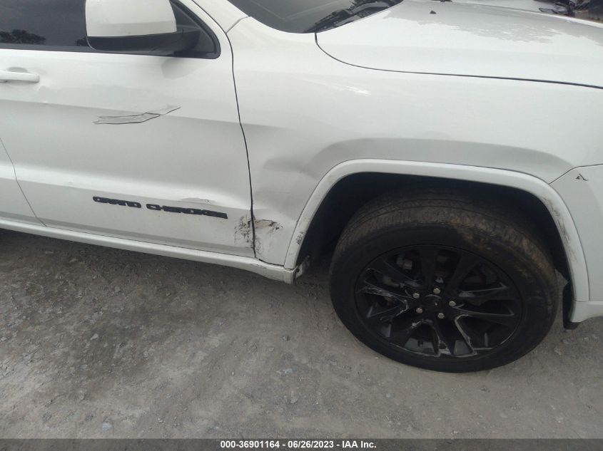 2019 JEEP GRAND CHEROKEE ALTITUDE - 1C4RJFAG0KC534359