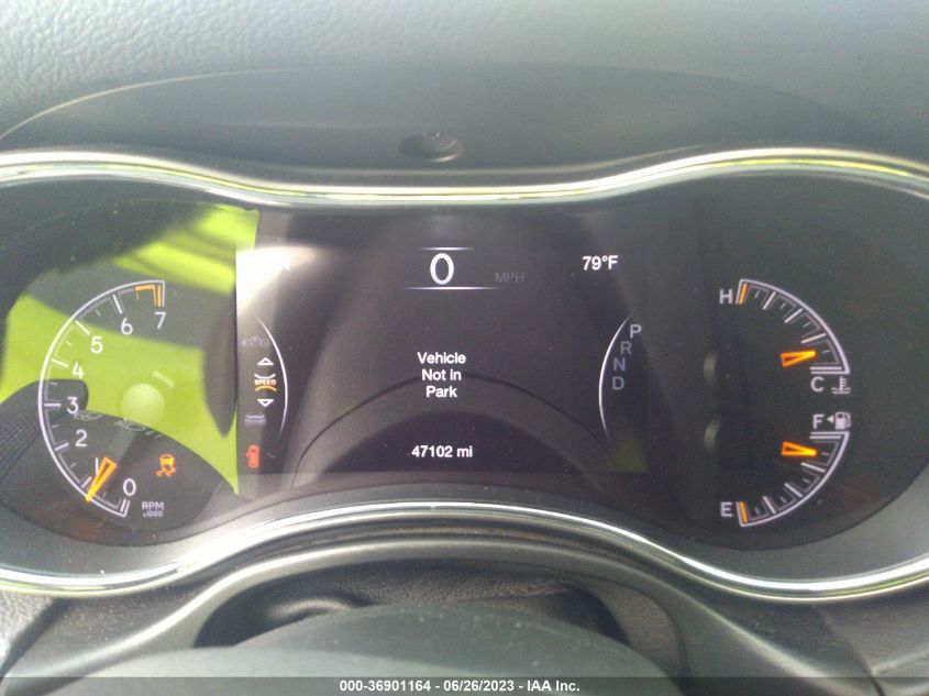 2019 JEEP GRAND CHEROKEE ALTITUDE - 1C4RJFAG0KC534359