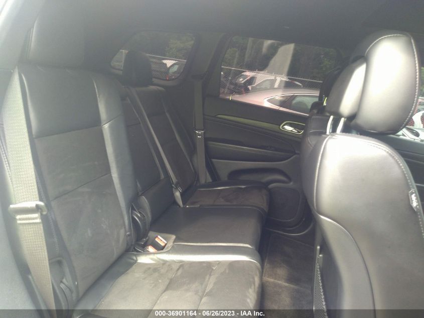 2019 JEEP GRAND CHEROKEE ALTITUDE - 1C4RJFAG0KC534359
