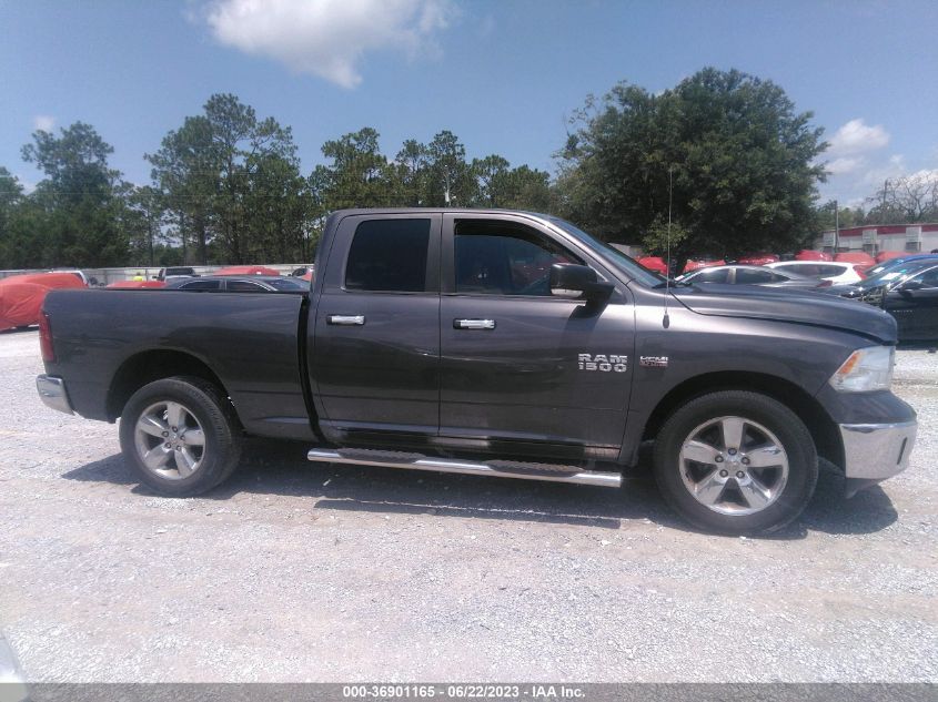 2014 RAM 1500 BIG HORN - 1C6RR6GT9ES454203