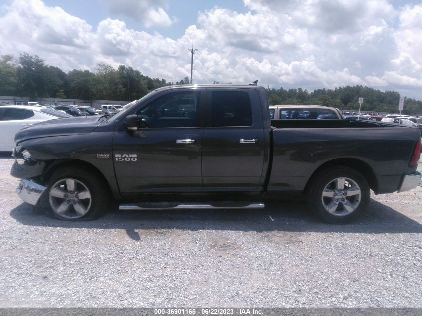 2014 RAM 1500 BIG HORN - 1C6RR6GT9ES454203